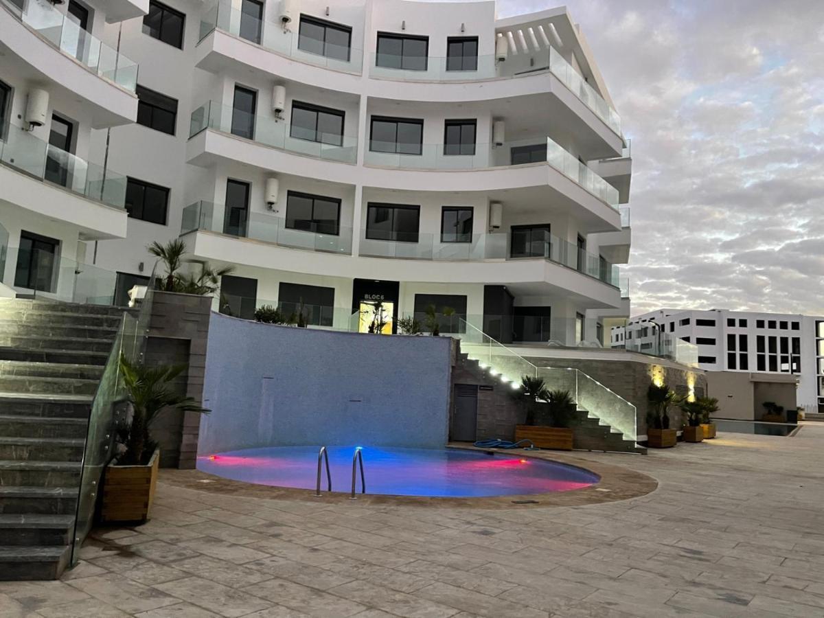 Cozy Appartement With Swimming Pool Agadir Kültér fotó