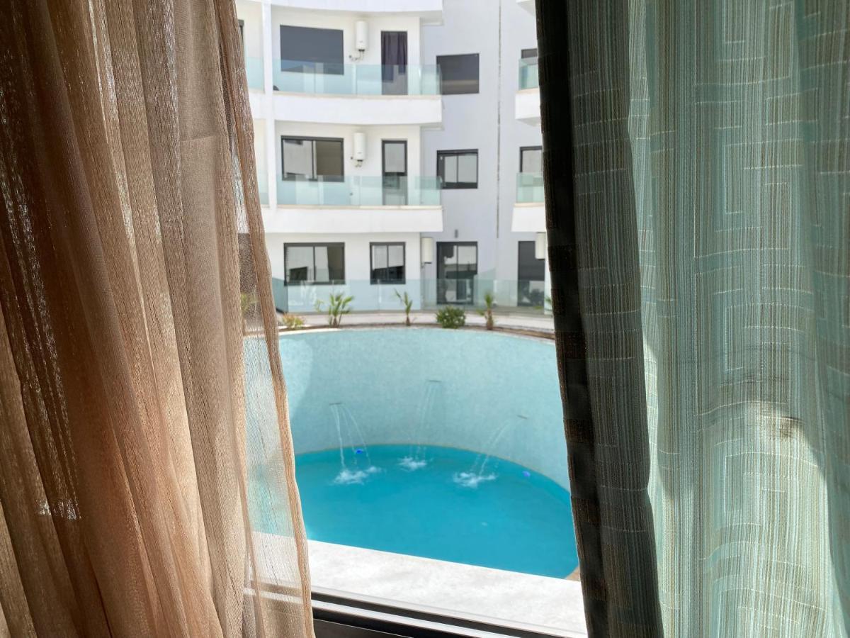 Cozy Appartement With Swimming Pool Agadir Kültér fotó