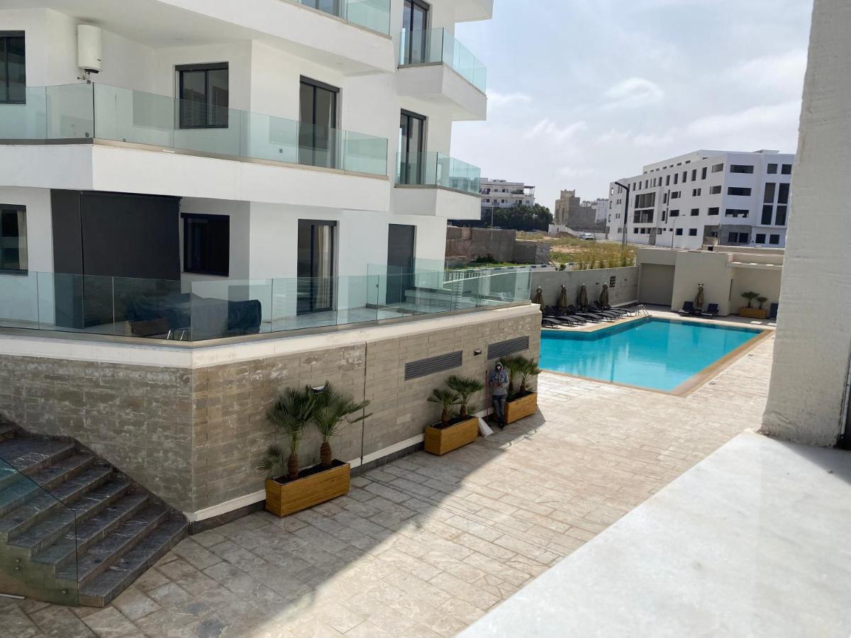 Cozy Appartement With Swimming Pool Agadir Kültér fotó